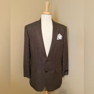 Men’s Tommy Hilfiger Brown Blazer.